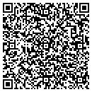 QR code with Zion B Churc contacts