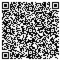 QR code with 218 W Main contacts