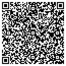 QR code with B J's Tax Service contacts