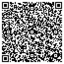 QR code with J's Video & Resale contacts