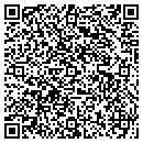 QR code with R & K Web Design contacts