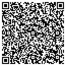 QR code with K Savage Trucking Inc contacts