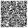 QR code with GNC contacts