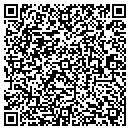 QR code with K-Hill Inc contacts