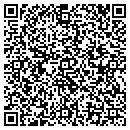 QR code with C & M Discount Tire contacts