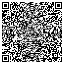 QR code with Moores Garage contacts