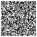 QR code with C & C Painting contacts