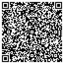 QR code with A & T Glass Tinters contacts
