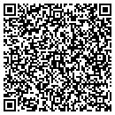 QR code with S Walker Electric contacts