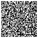 QR code with I and I Revivify contacts