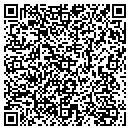 QR code with C & T Transport contacts
