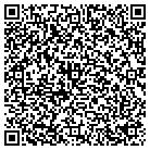 QR code with B & S Precision Tooling Co contacts