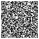 QR code with SAD Trucking contacts