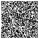 QR code with U P Transports contacts
