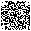 QR code with T & R Chemicals Inc contacts