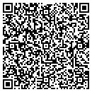 QR code with D N H C Inc contacts