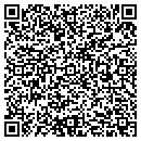 QR code with R B Motors contacts