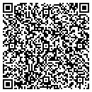 QR code with C & E Mechanical Inc contacts