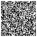 QR code with UAP Southwest contacts