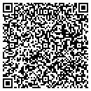 QR code with T & E Service contacts