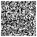 QR code with G&S Auto Parts Co contacts