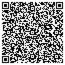 QR code with L & M Operating Inc contacts
