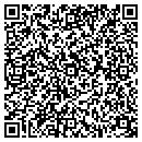 QR code with S&J Fence Co contacts