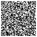 QR code with Harbin House contacts