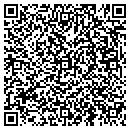QR code with AVI Cabinets contacts