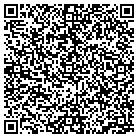 QR code with A A A's Fast Food & Bar-B-Que contacts
