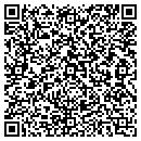 QR code with M W Hail Construction contacts