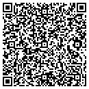QR code with J J's Fast Stop contacts
