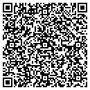 QR code with Harvey H Holiman contacts