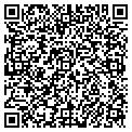 QR code with T E S A contacts