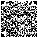 QR code with L E Jones contacts