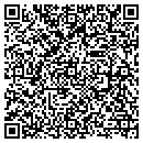 QR code with L E D Services contacts