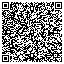 QR code with J & L Monuments (pres) contacts
