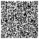 QR code with J & M Custom Upholstery contacts