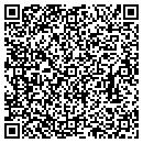 QR code with RCR Milltex contacts
