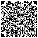 QR code with T&T Doughnuts contacts