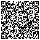 QR code with T M N O Inc contacts