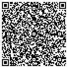 QR code with One Way Smog Test Only contacts