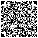 QR code with R & R Painting Company contacts