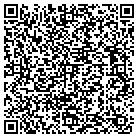 QR code with B H Daves Appliance Inc contacts