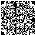 QR code with S M H contacts