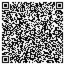 QR code with Hanover Co contacts