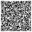QR code with O P Service Inc contacts