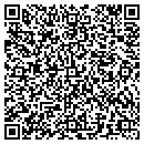 QR code with K & L Camera & Clay contacts