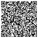 QR code with T F Brokerage contacts