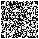 QR code with T-Mobile contacts